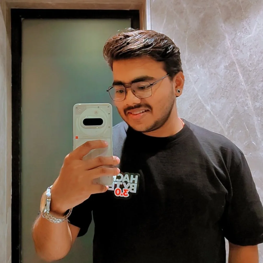 Photo of Hridyesh Gupta